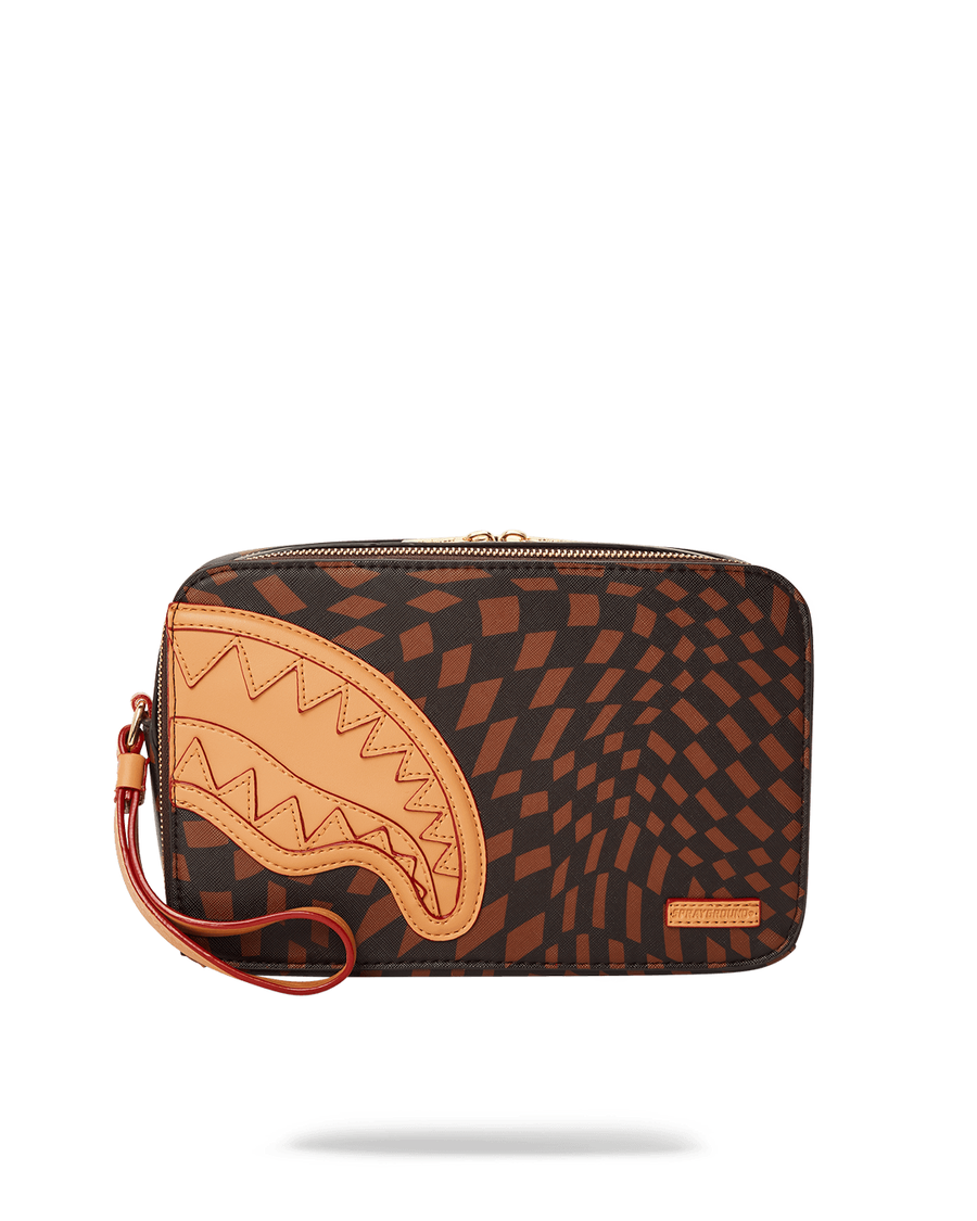 Sprayground TRIPPY HENNY TOILETRY BAG