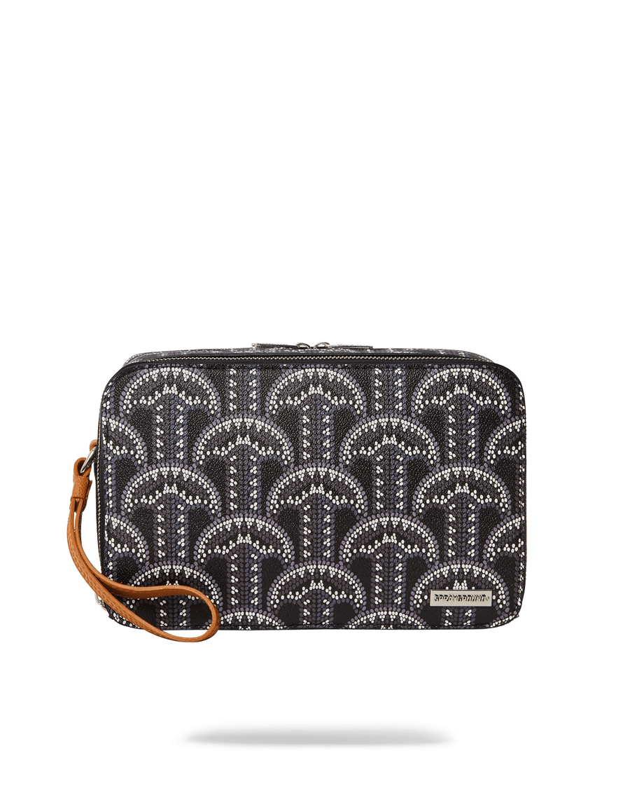 Sprayground ILLUCHAINS TOILETRY BAG