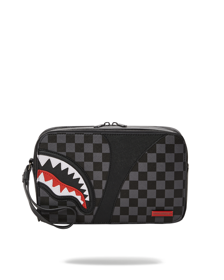 Sprayground HENNY AIIR TO THE THRONE TOILETRY BAG