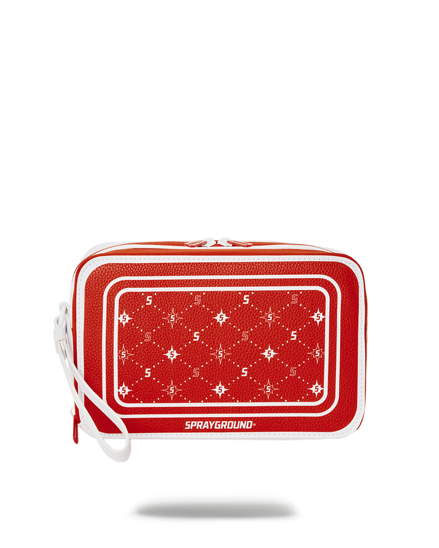 Sprayground MODUS OPERANDI TOILETRY BAG