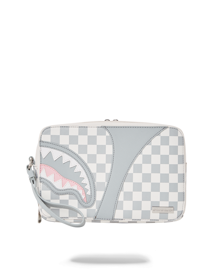 Sprayground AIR TO THE THRONE JETSET TOILETRY BAG