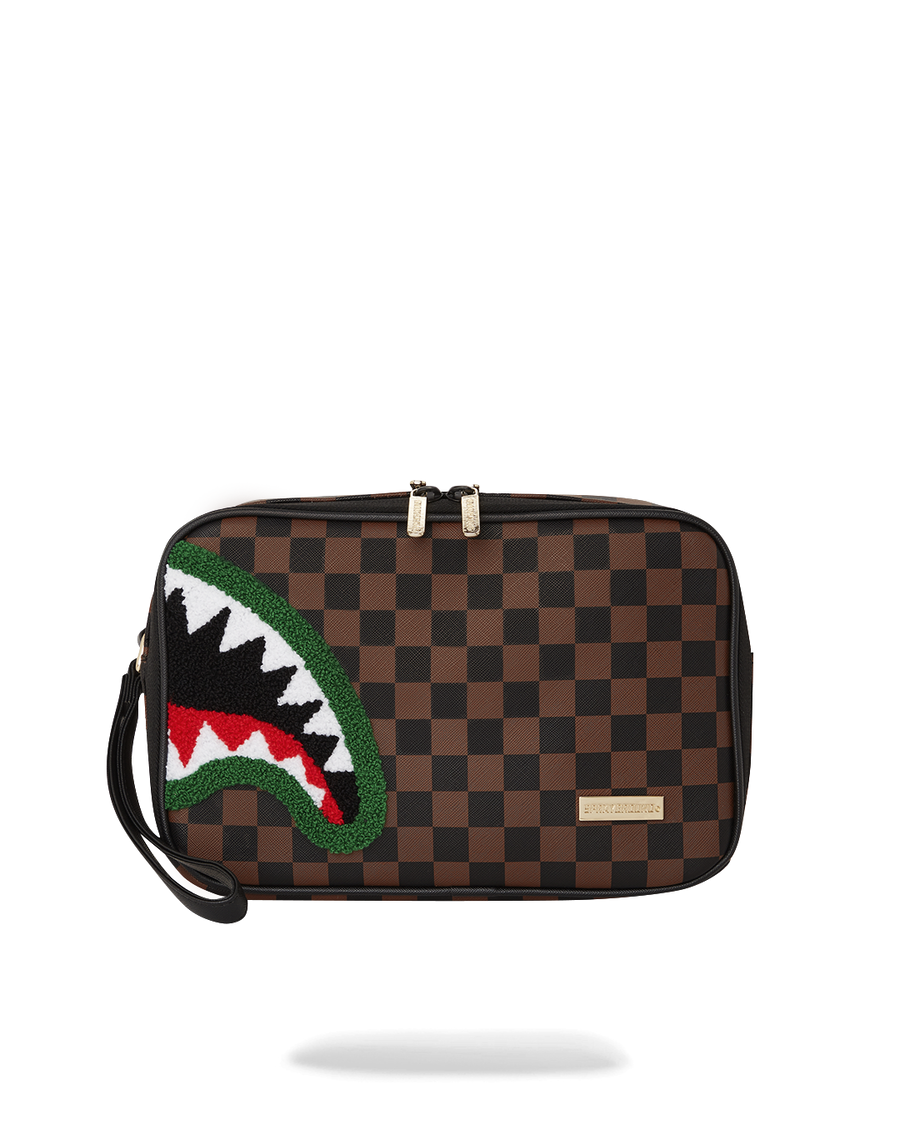 Sprayground ROMEO AIR ITALIA SHARK TOILETRY BAG