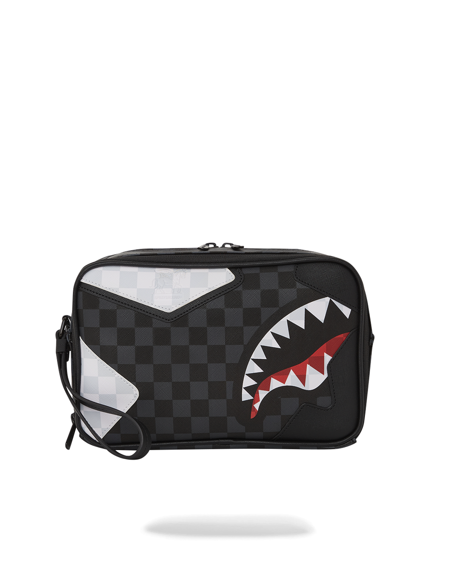 Sprayground TRIPLE DECKER HEIR TO THE THRONE TOILETRY BAG