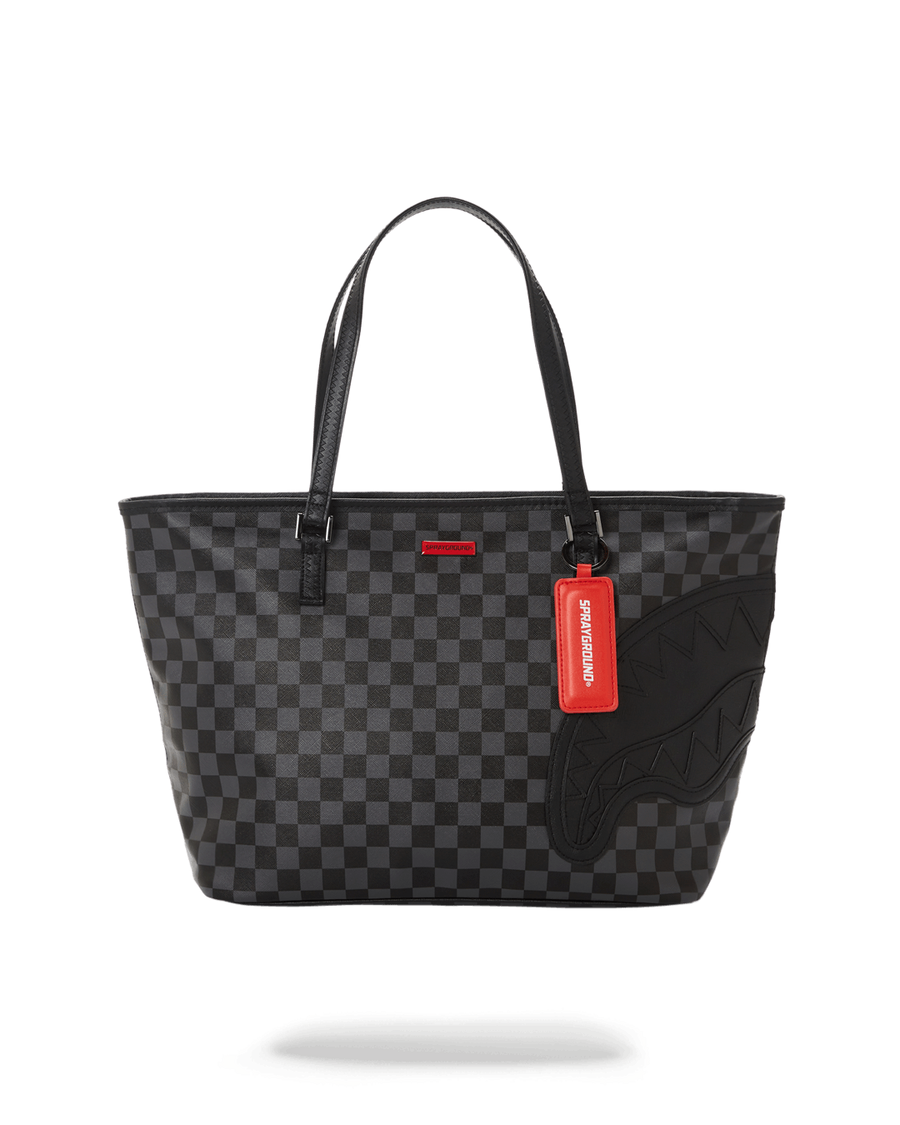 Sprayground HENNY BLACK TOTE