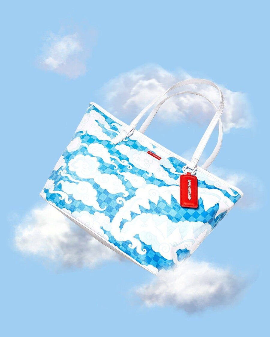 Sprayground SKYBORNE TOTE