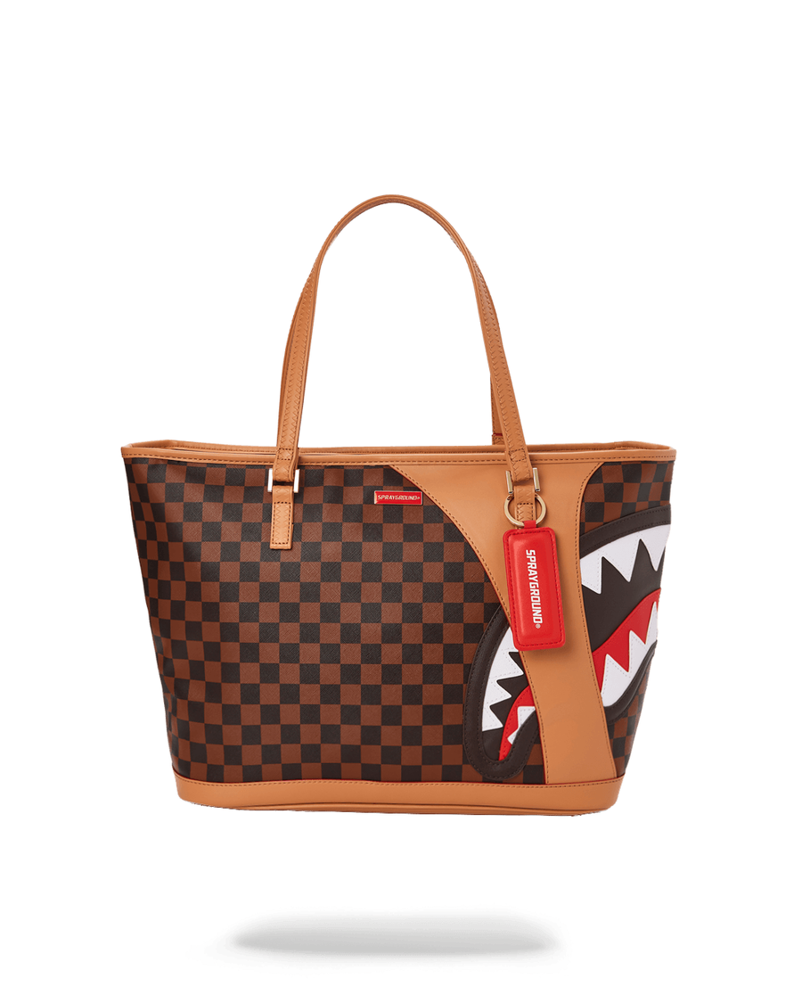 Sprayground HENNY AIR TO THE THRONE TOTE