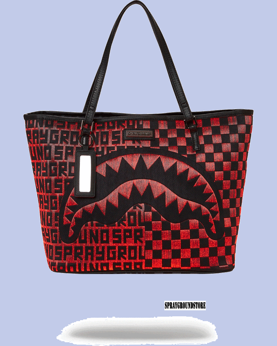 Sprayground FIBER OPTIC LIGHTSHOW TOTE