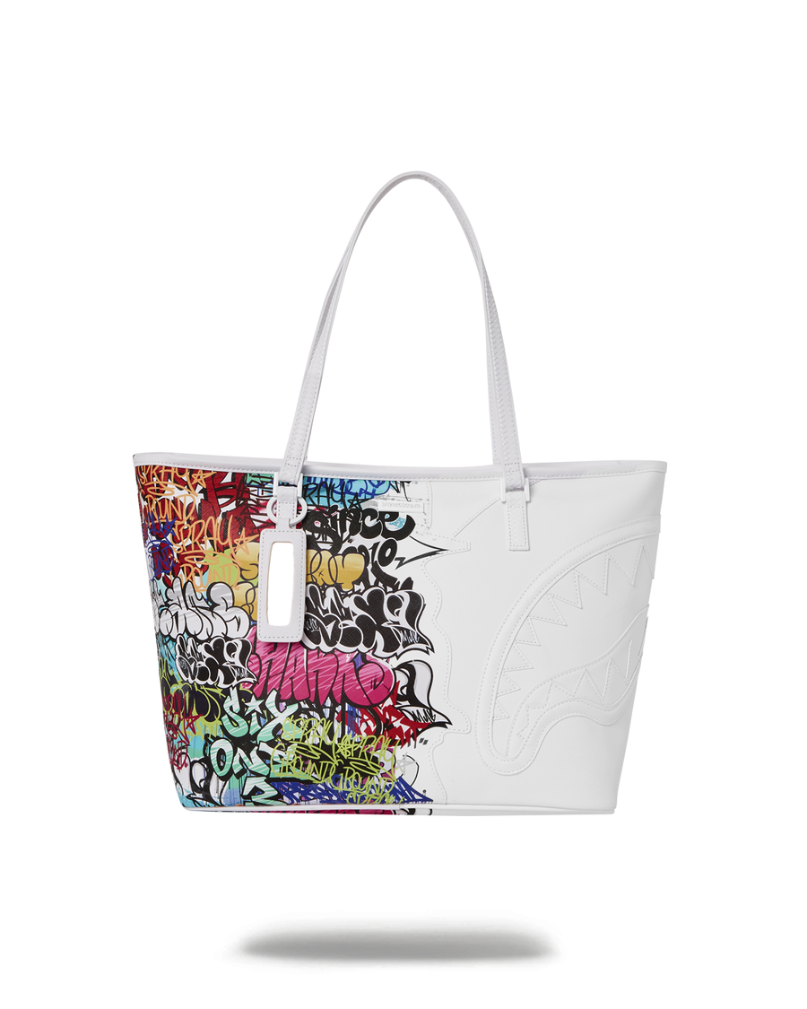 Sprayground HALF GRAFF TOTE