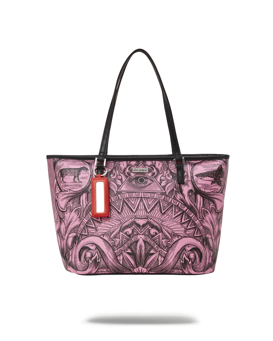 Sprayground SOCIETY OF SHARKS TOTE