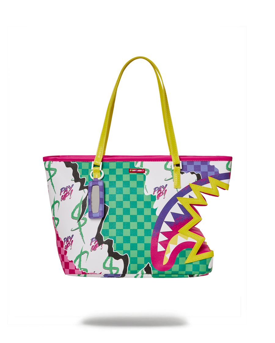 Sprayground DREAMY TECHNICOLOR TOTE