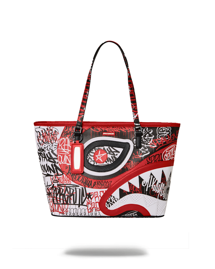 Sprayground MYSTERIOUS MASTERMIND TOTE