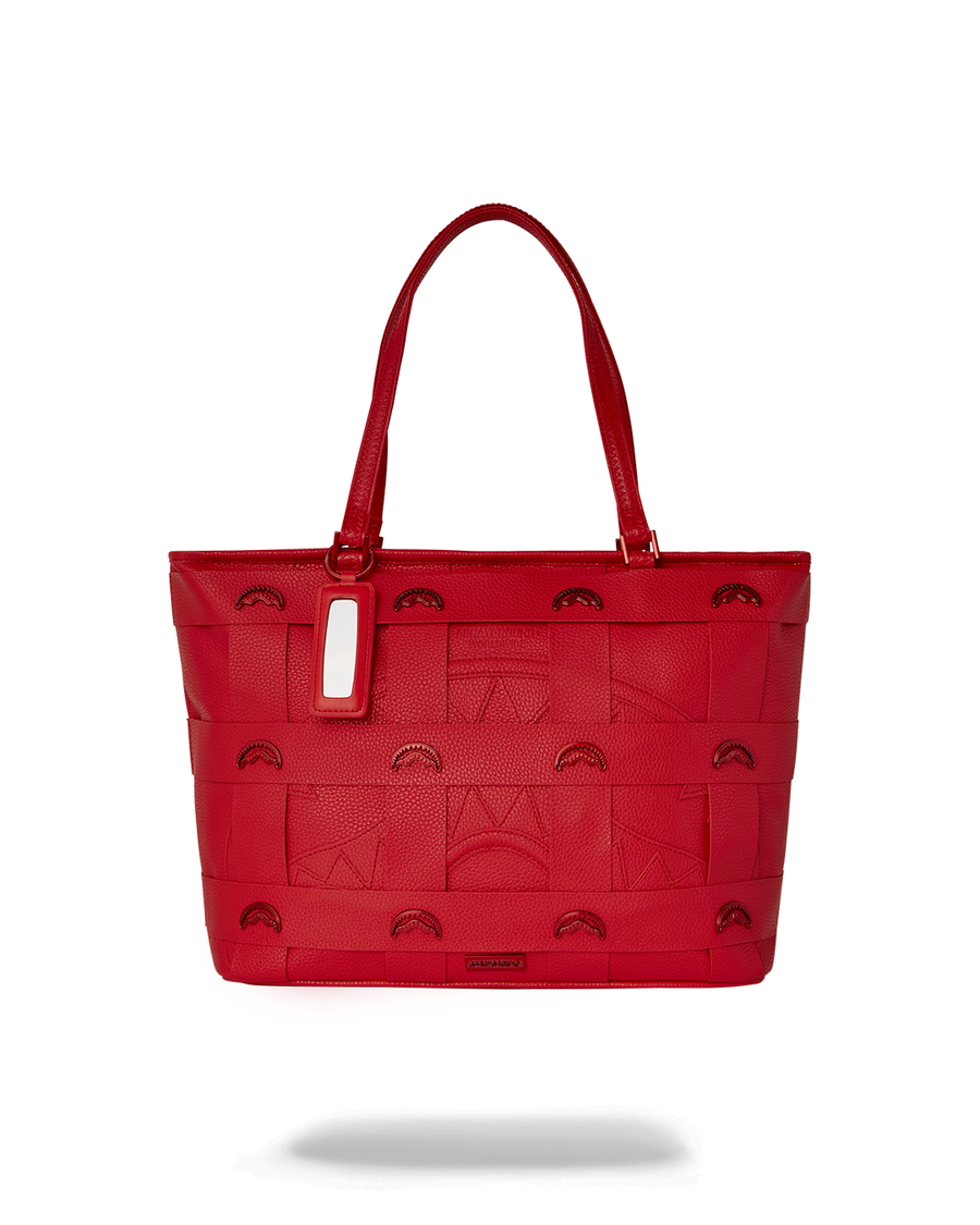 Sprayground SUPER HOT FIRE CLASSIC TOTE