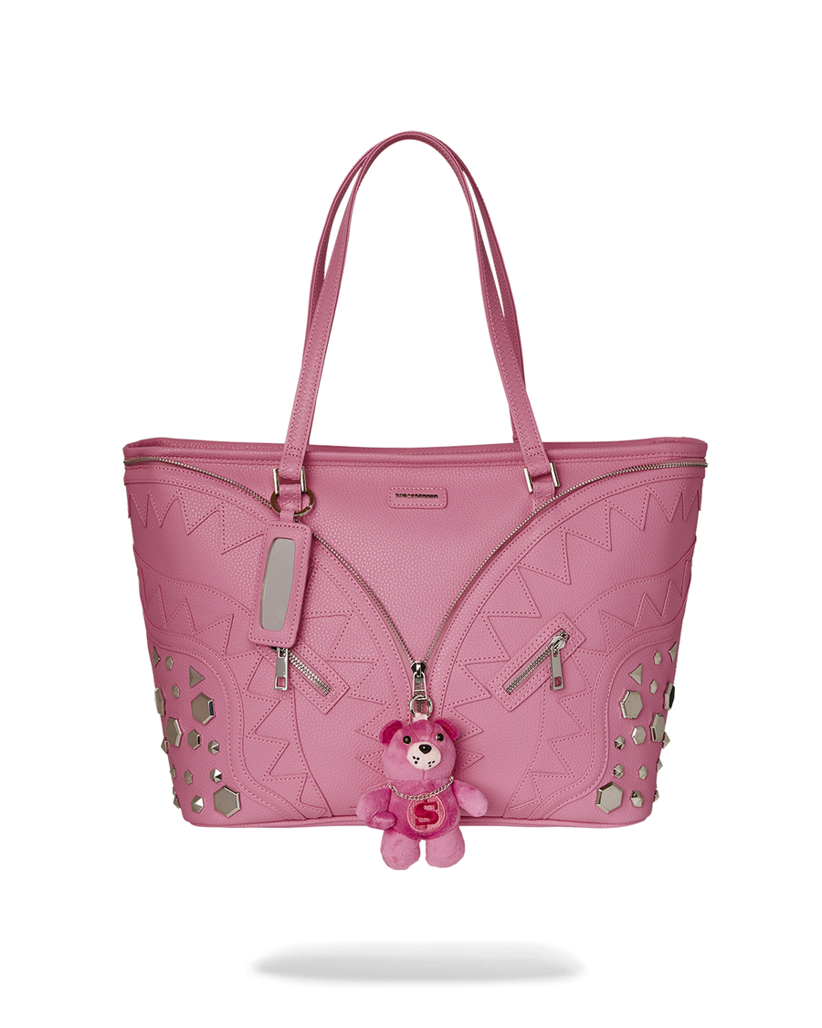 Sprayground BABY BEAR BADDIE TOTE