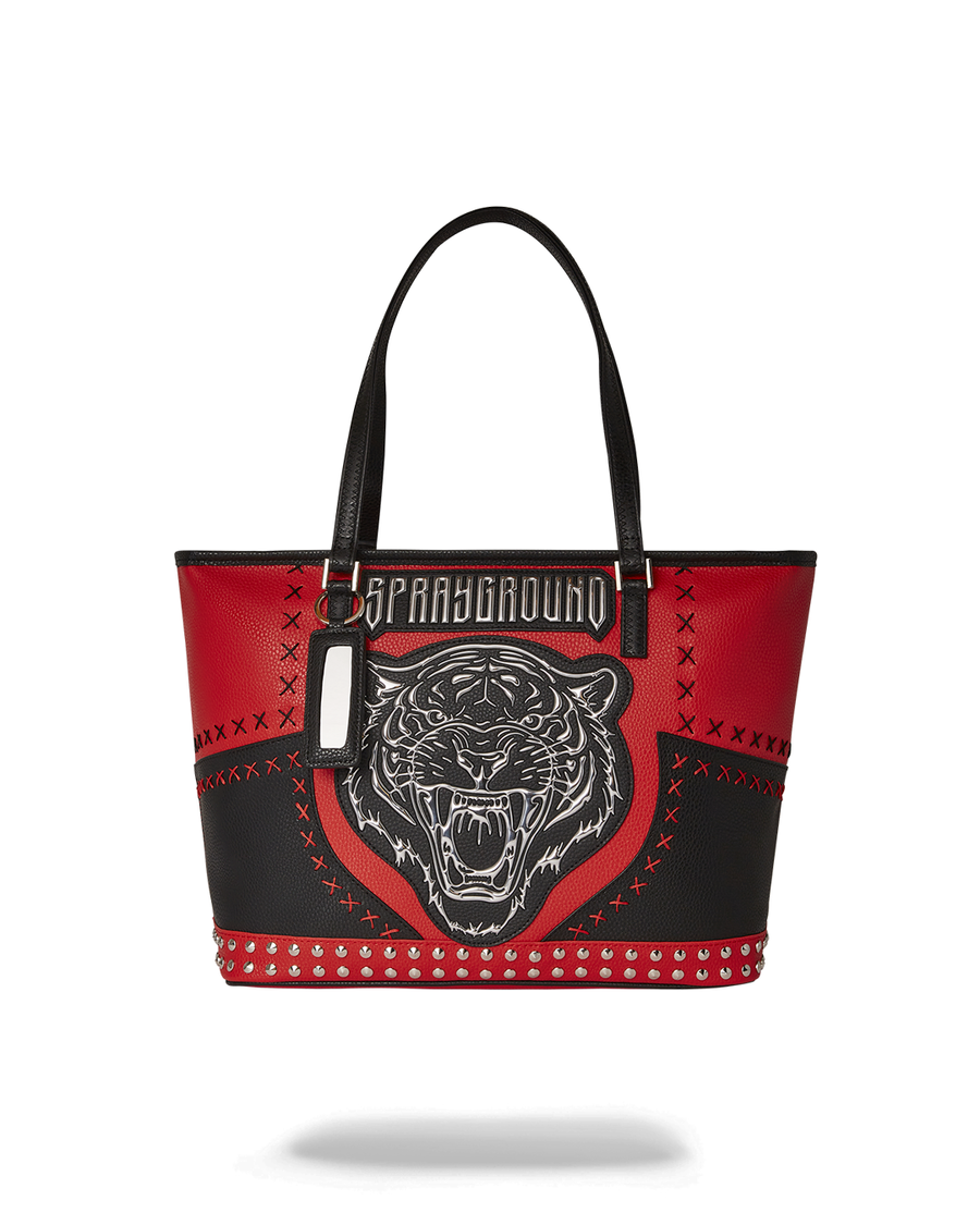 Sprayground Bronx Brawler Tote