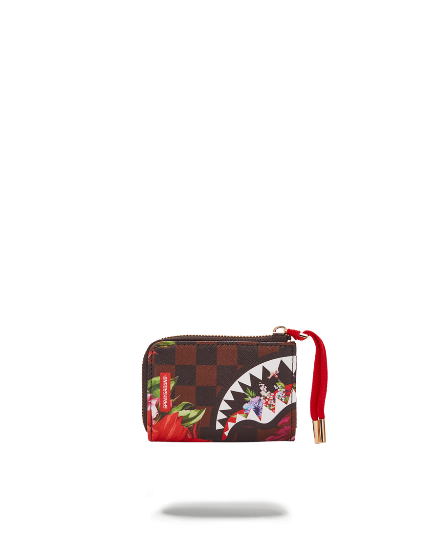 Sprayground GARDEN OF SHARKS WALLET