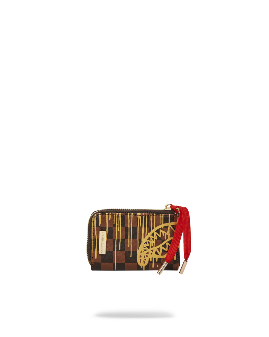 Sprayground PARIS PAINT WALLET