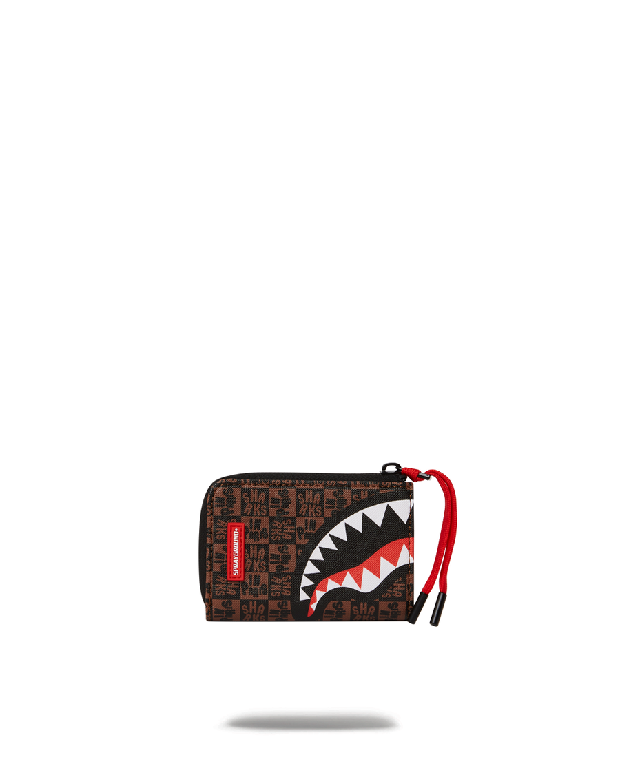 Sprayground Frenzy Sharks Lompakko