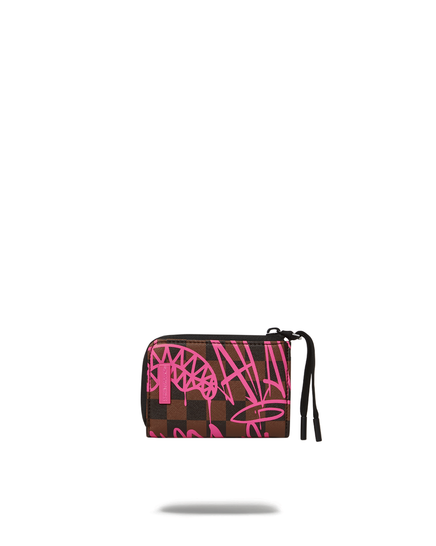 Sprayground JETGRAPHIX WALLET