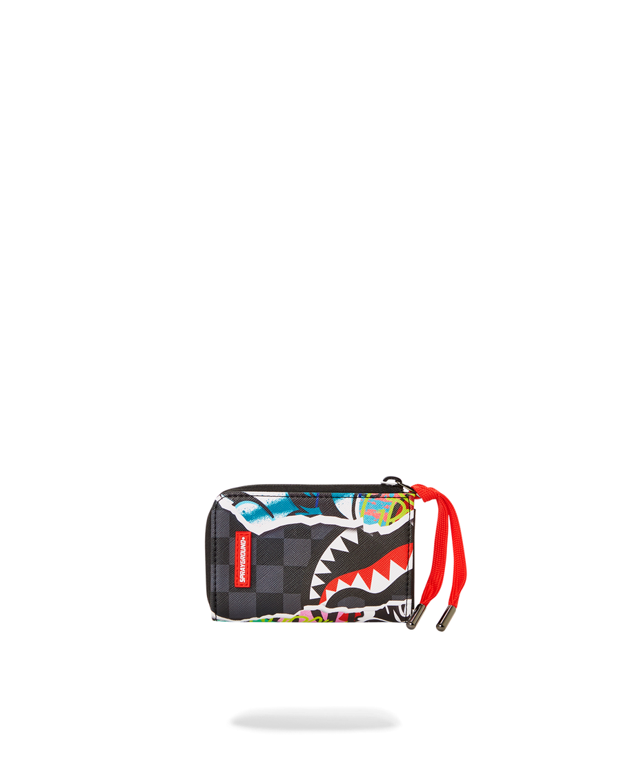 Sprayground ARTISTIC PURSUIT WALLET