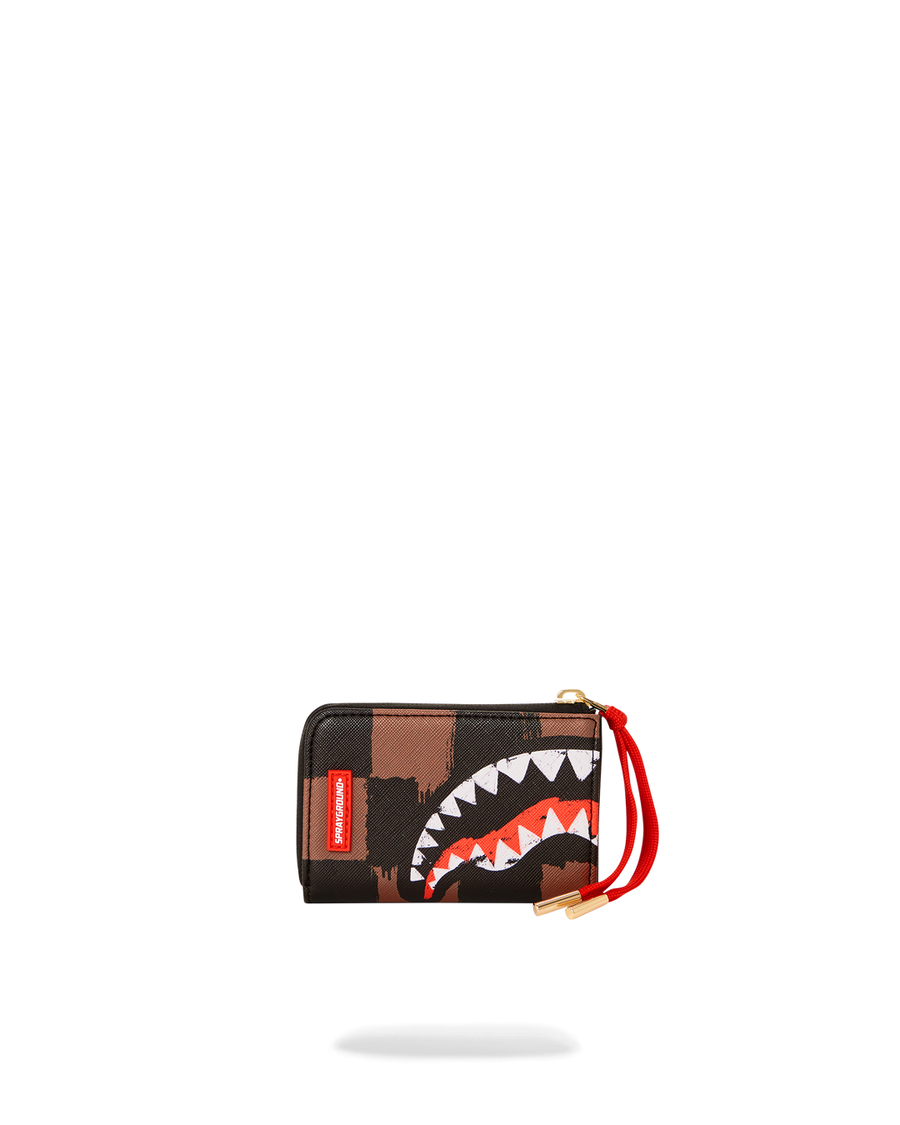 Sprayground SHARKS IN PARIS VANQUISH WALLET