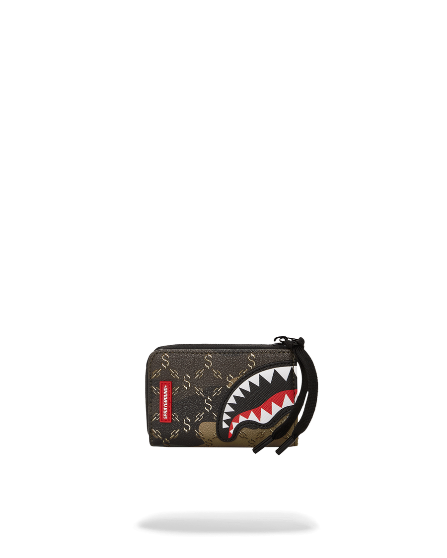 Sprayground LASERS BLAZIN WALLET