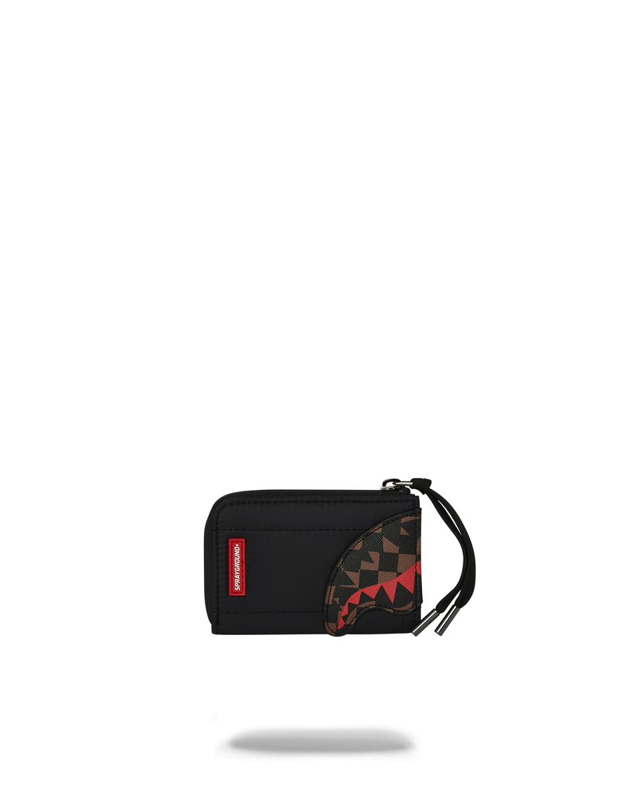 Sprayground PUFFER SHARK VAIL FLEX WALLET