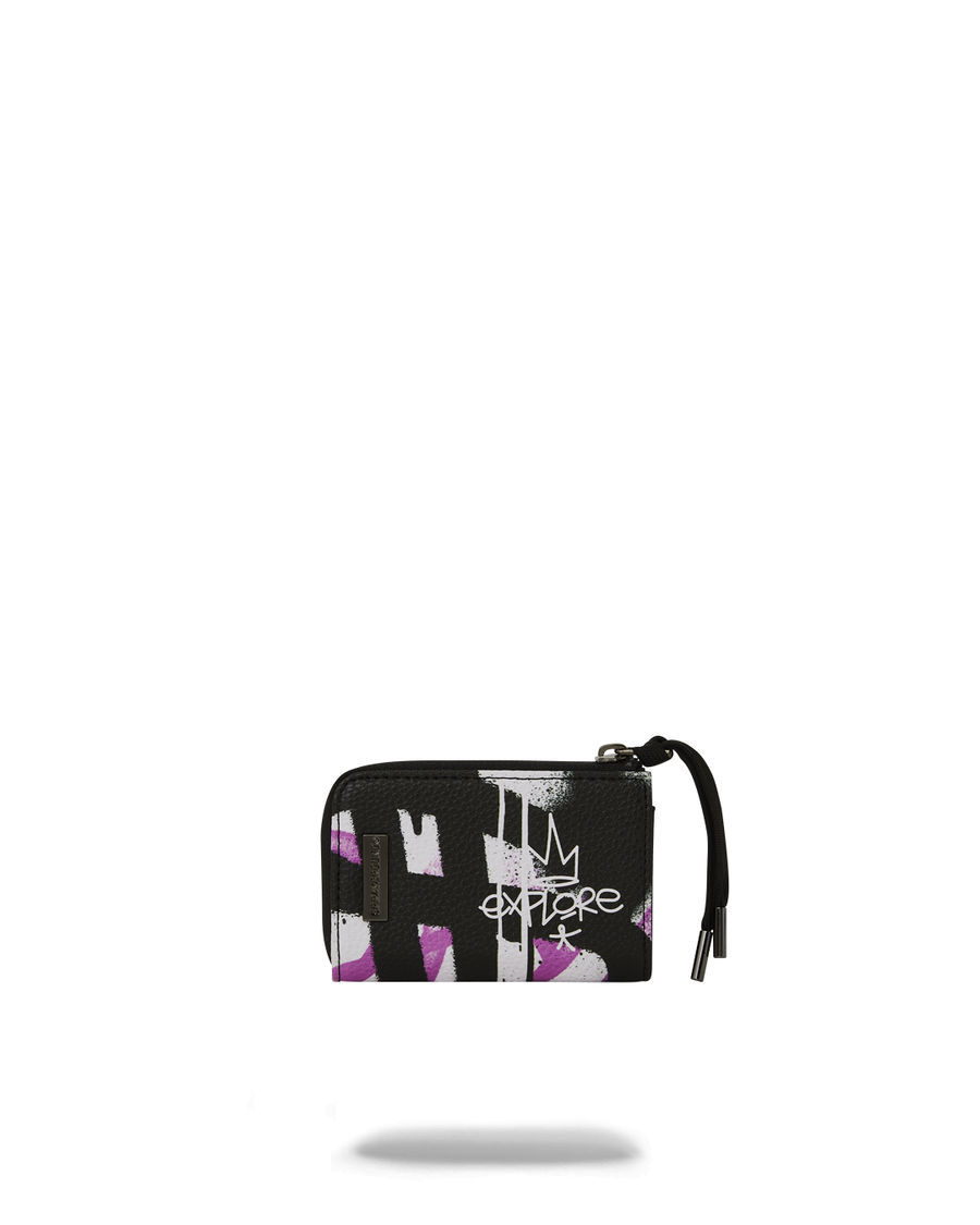 Sprayground SHARK ATELIER WALLET