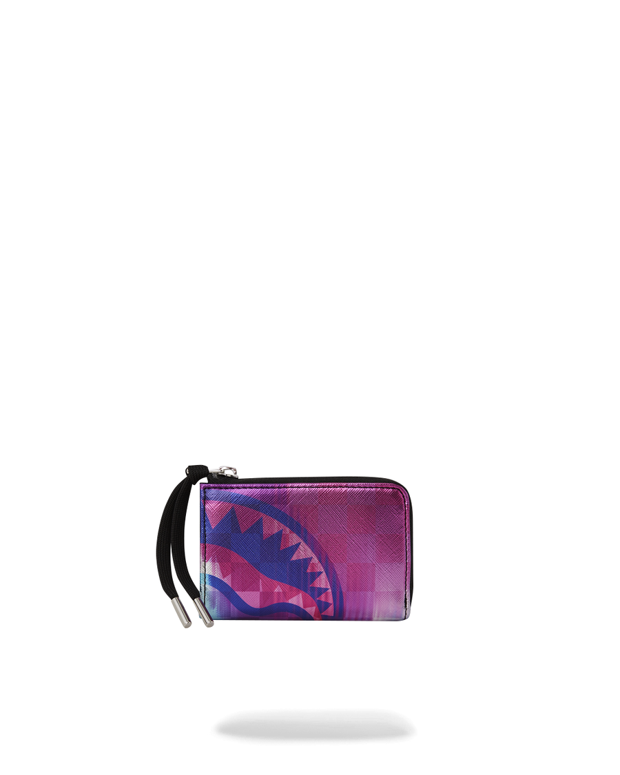 Sprayground SHARKCLUB ELECTRONICA WALLET