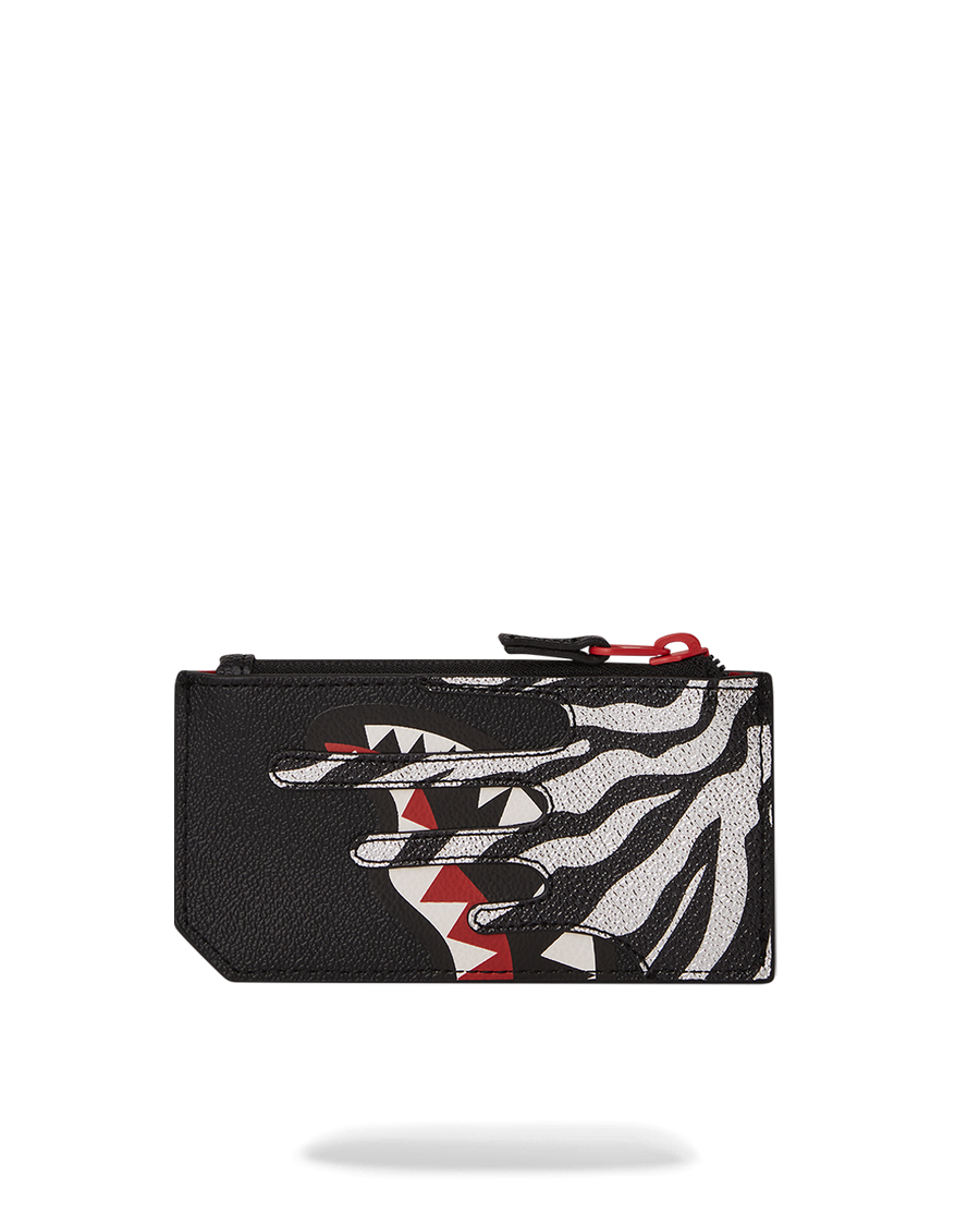 Sprayground ZE SHARK PREDATOR SLIM MONEY HOLDER