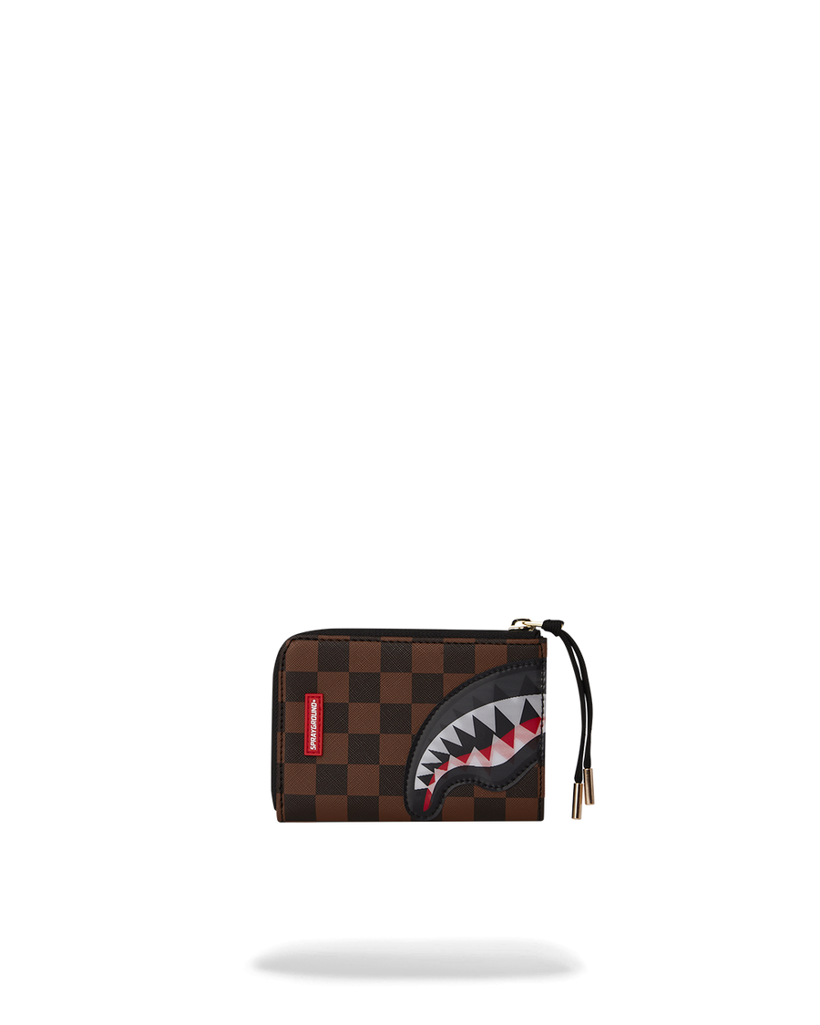 Sprayground LENTICULAR EFFECTS ZIP-OUT WALLET