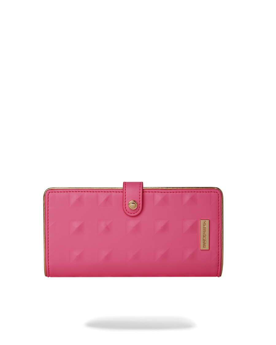 Sprayground SORBET STUNNA 2 LONG SINGLE-FOLD WALLET