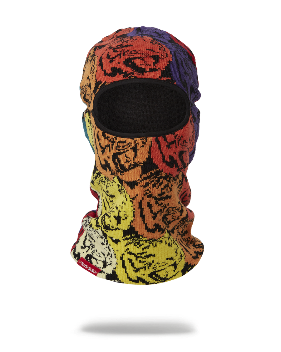 Sprayground TIGER SQUAD SKI MASK