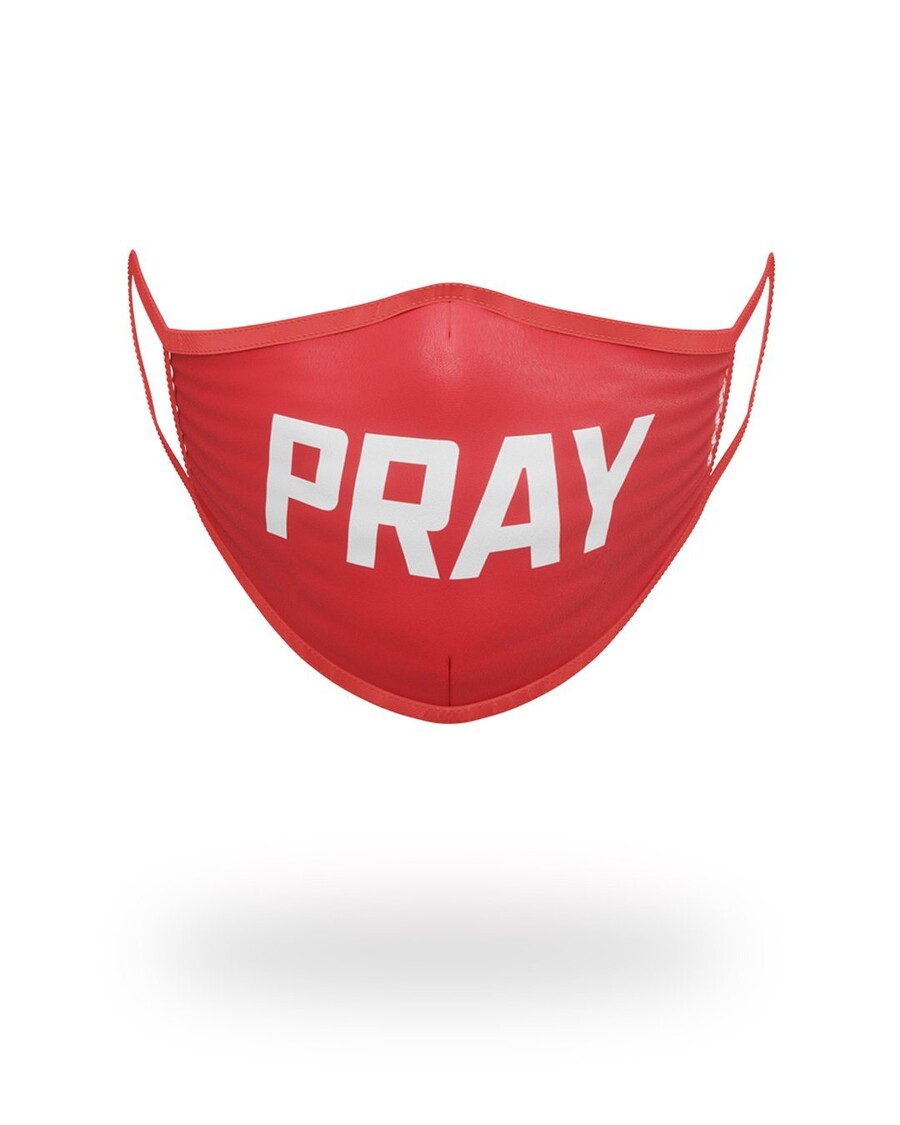 Sprayground Pray Formai Pieguļoša Maska