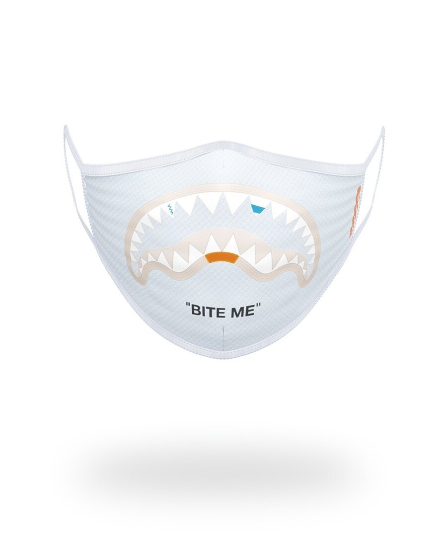 Sprayground BITE ME FORM-FITTING MASK