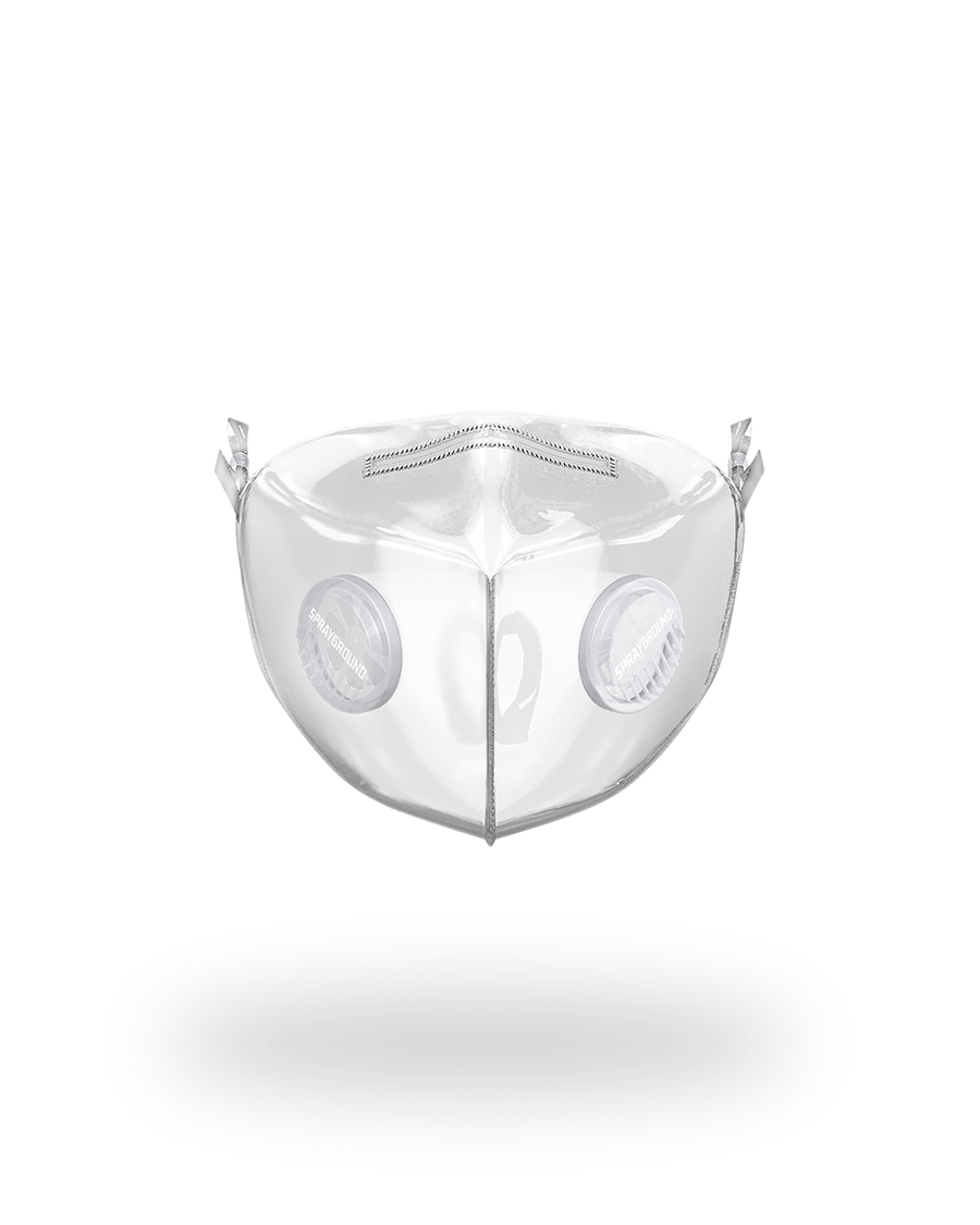 Sprayground SPRAYGROUND CLEAR MASK (ADULT)