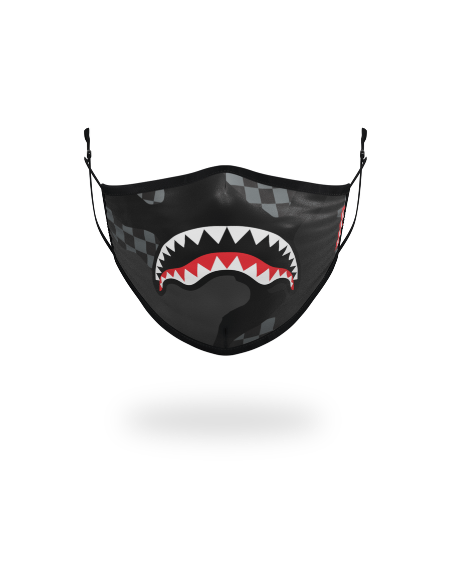 Sprayground ADULT 3AM FORM-FITTING FACE MASK