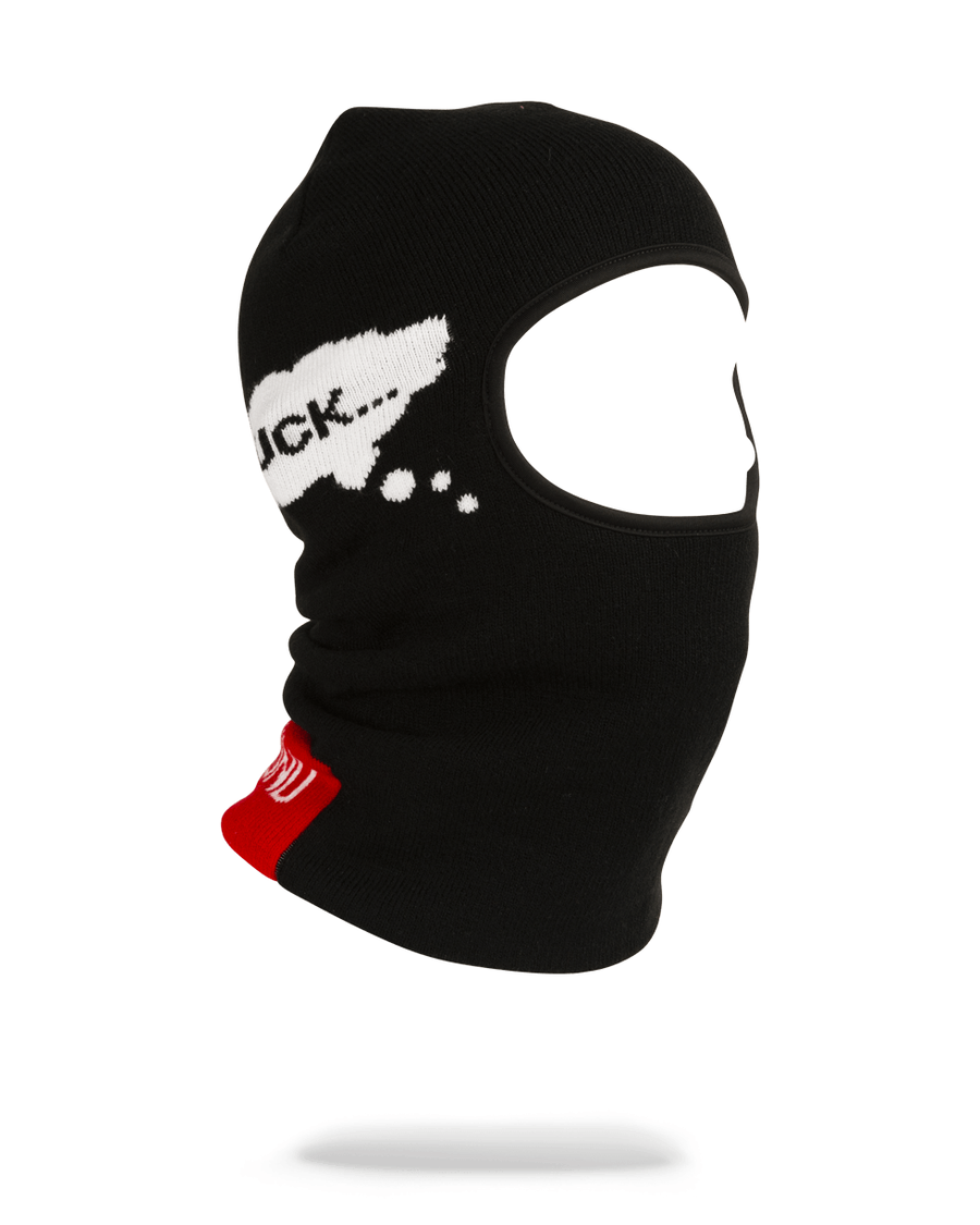 Sprayground THOUGHTS SKI MASK