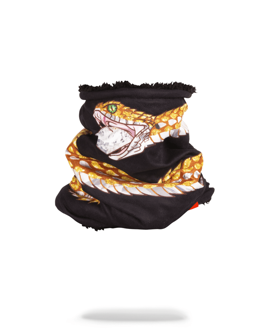 Sprayground SNAKE JEWELS NECK WARMER