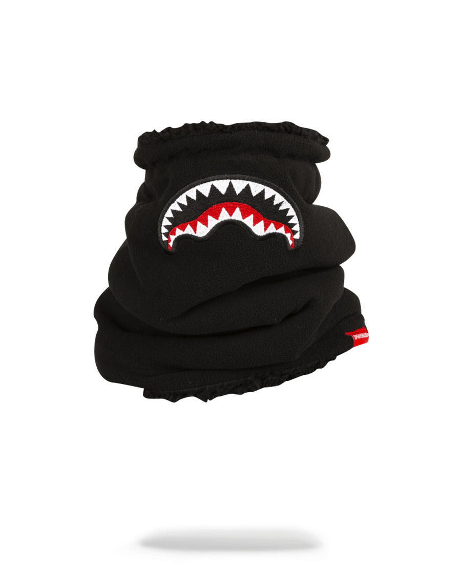 Sprayground SHARK MOUTH NECK WARMER