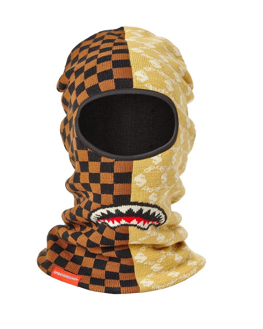 Sprayground PARIS VS FLORENCE SKI MASK