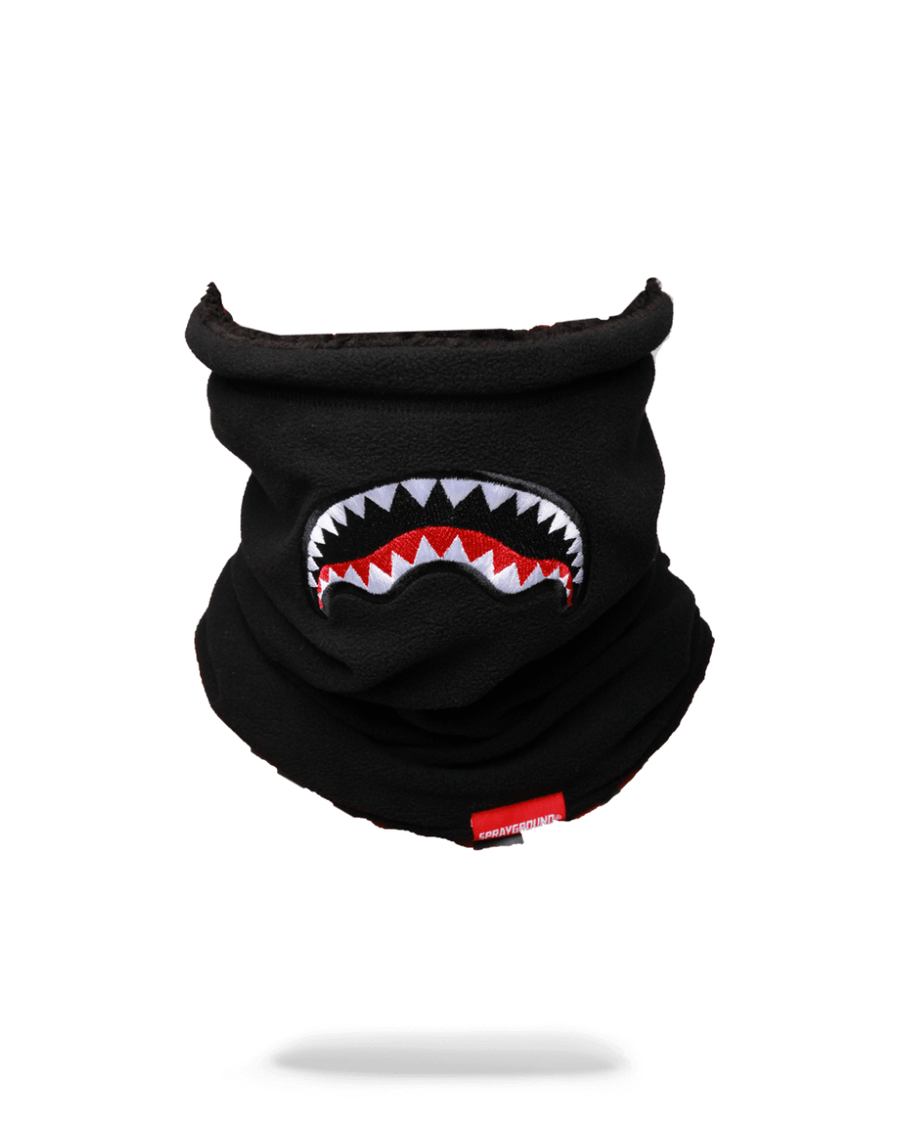 Sprayground BLACK NECK WARMER