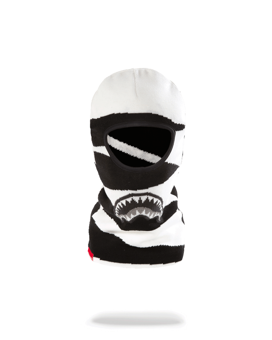 Sprayground PHANTOM SHARK SLASHES SKI MASK