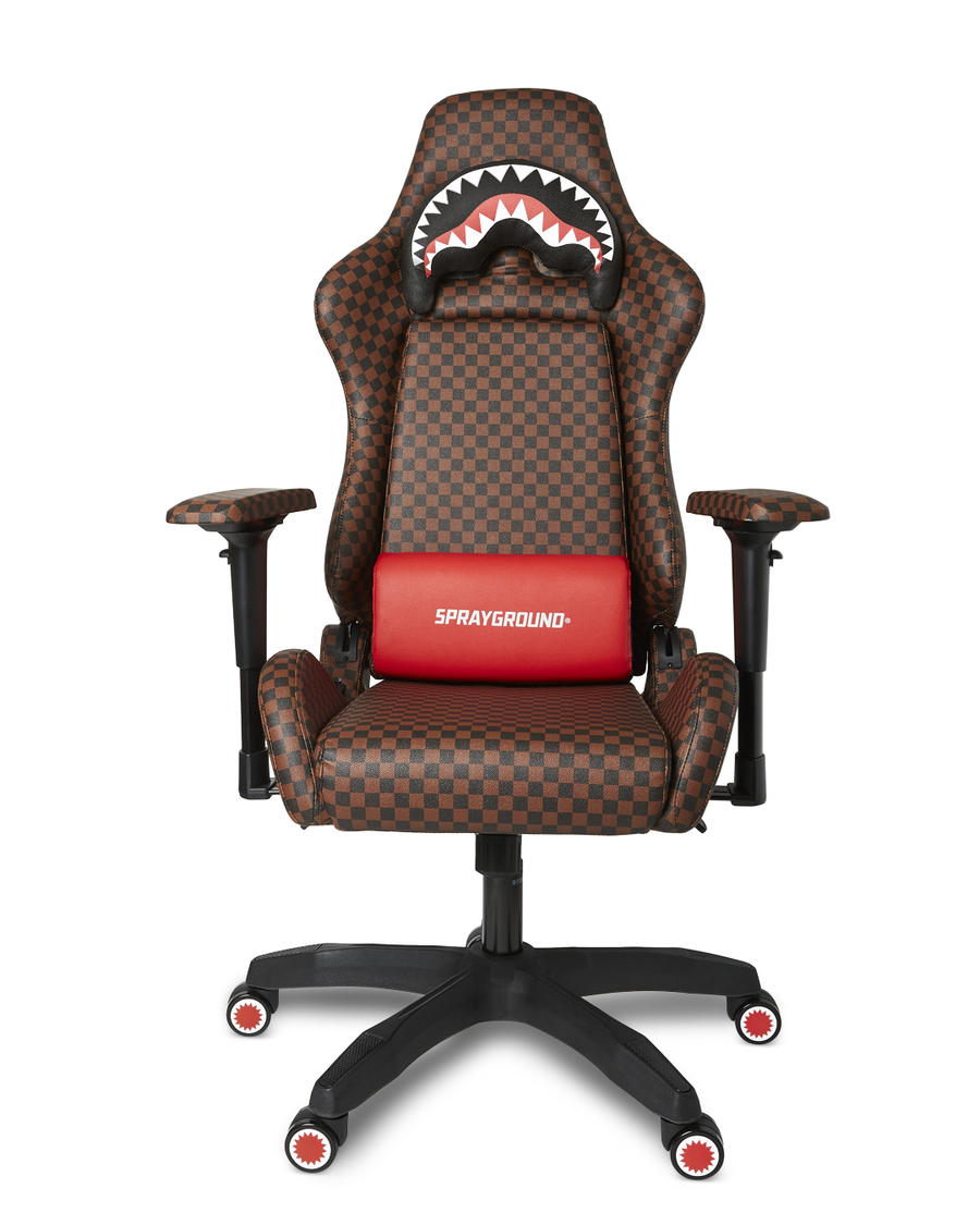 Sprayground SUPERCHARGED SHARKS IN PARIS GAMING CHAIR - SUPER RARE