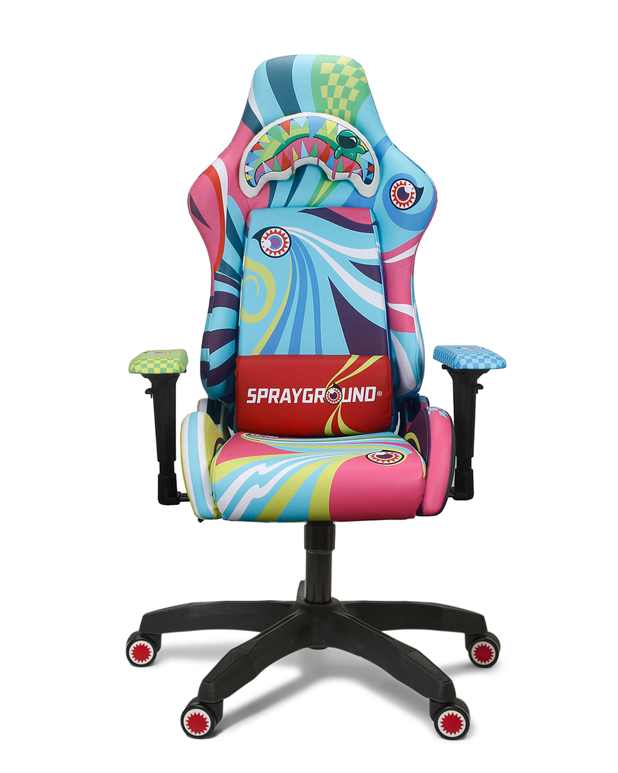 Sprayground MIND TRIP GAMING CHAIR - SUPER RARE