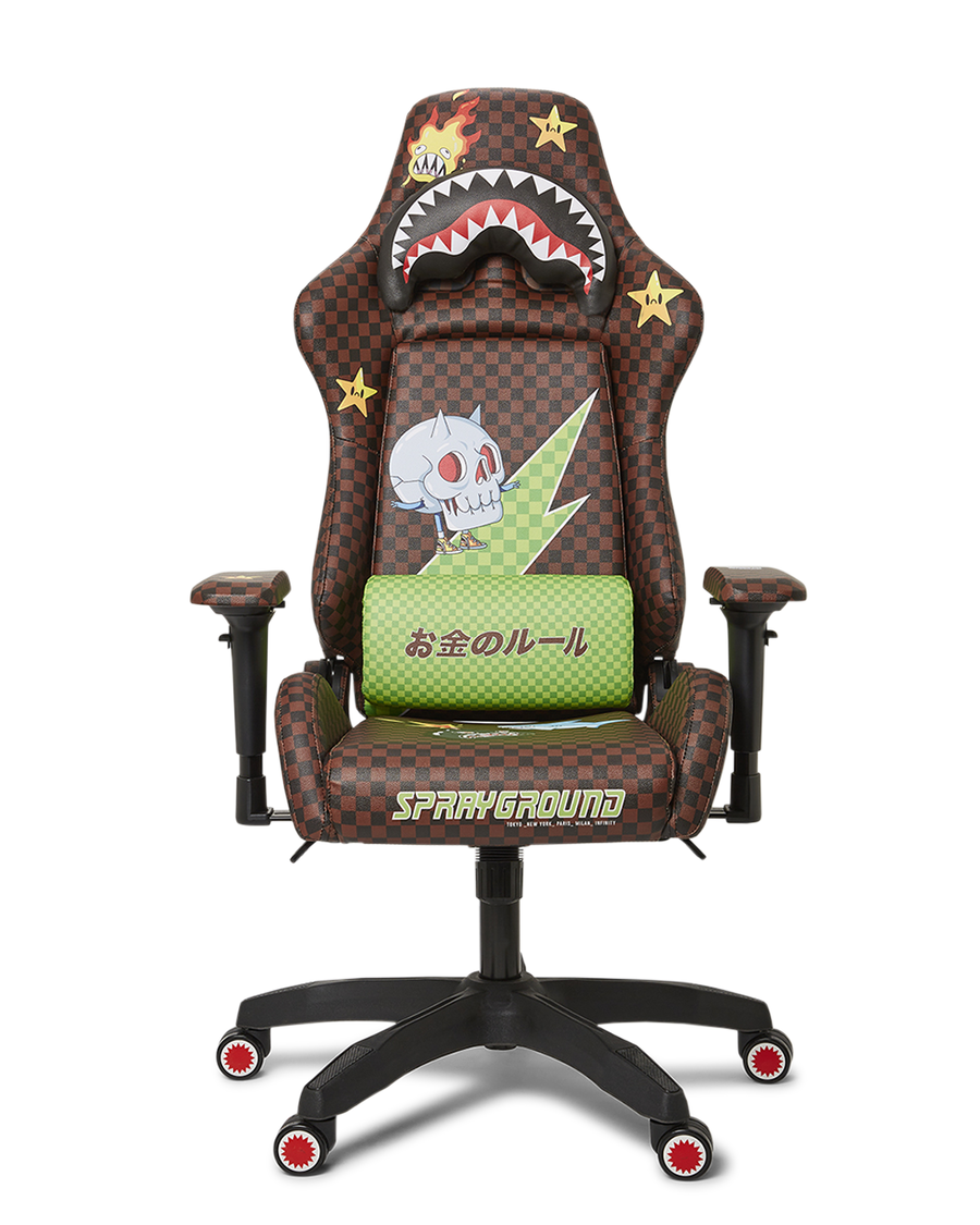 Sprayground WTF GAMING CHAIR - SUPER RARE