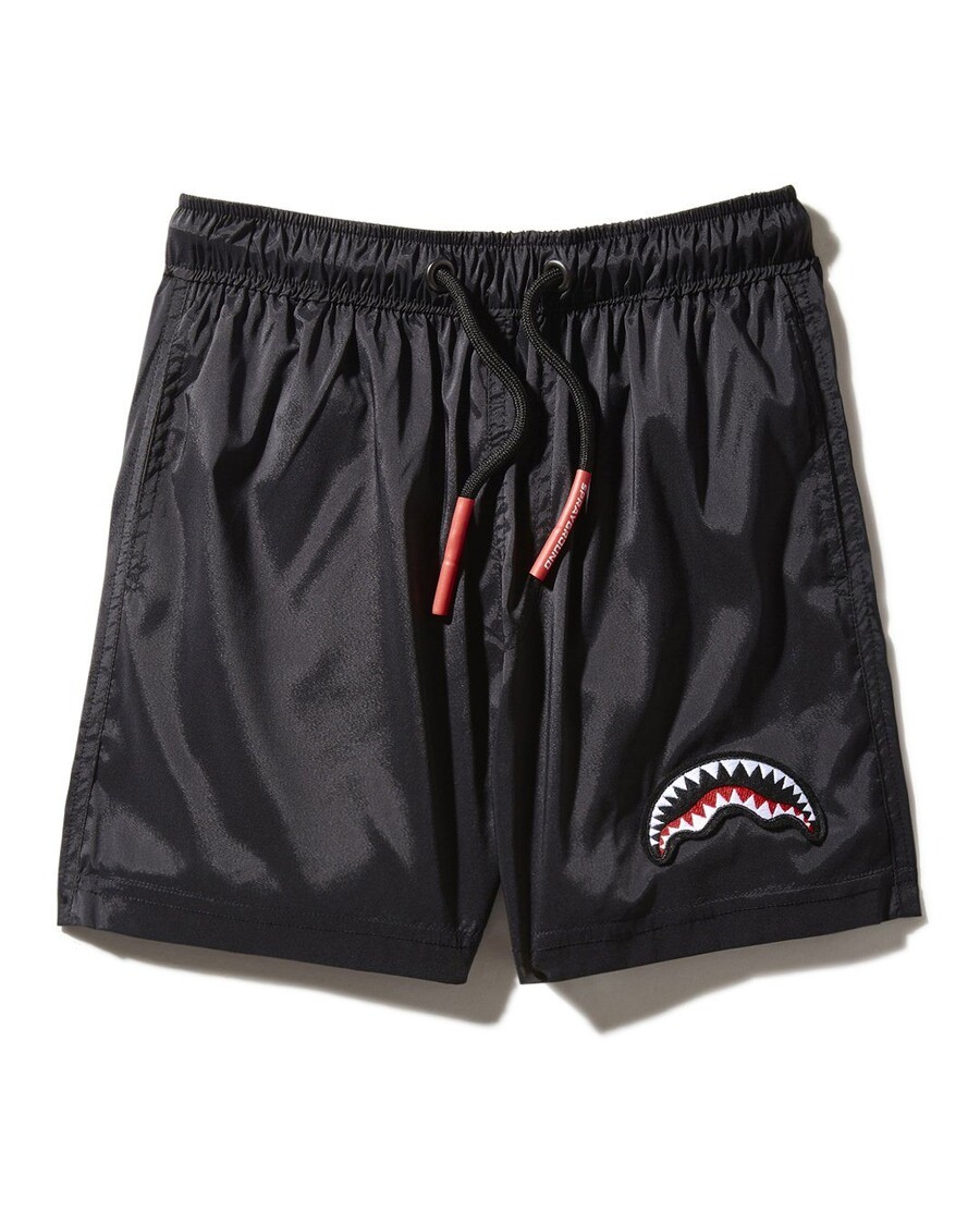 Sprayground KIDS LIGHTS OUT SWIM TRUNKS