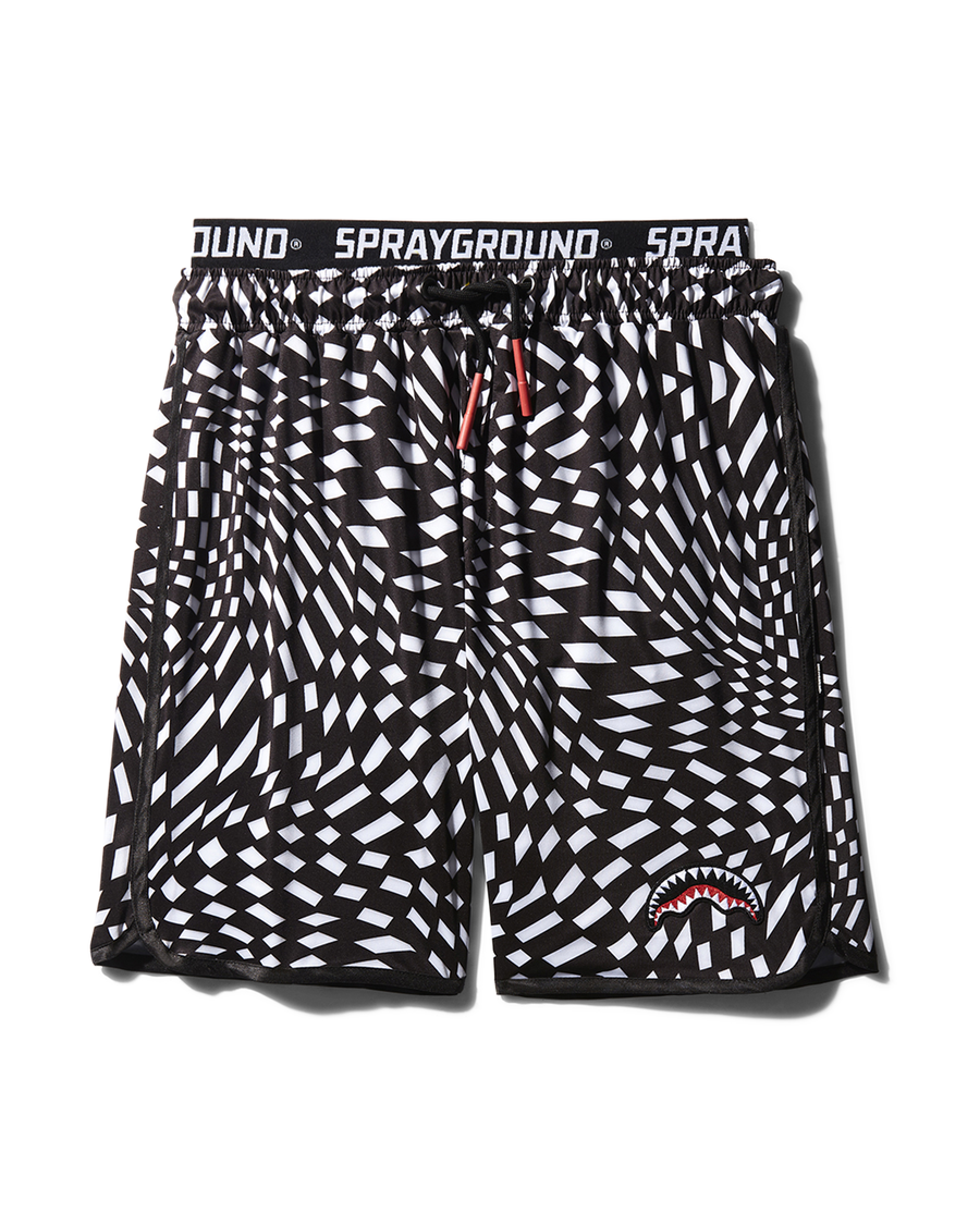 Sprayground TRIPPY CORTO SWIM TRUNKS