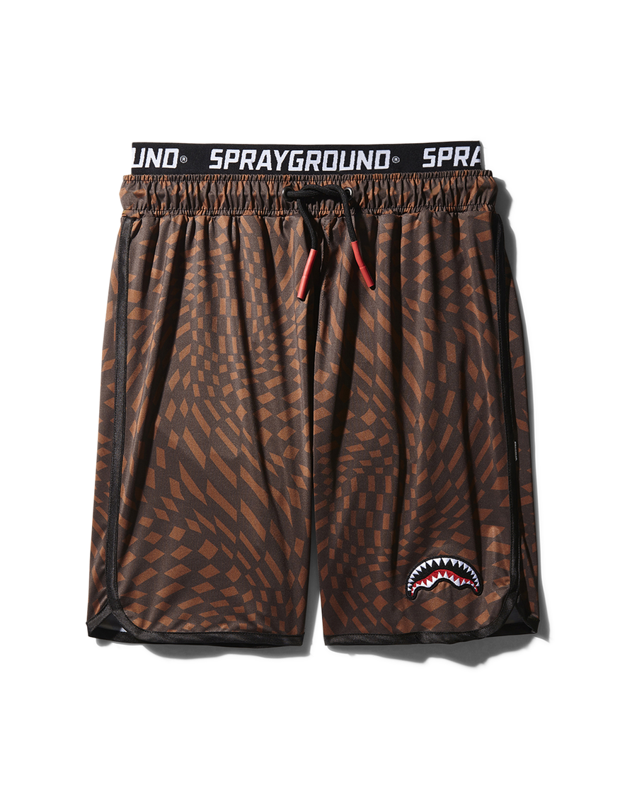 Sprayground TRIPPY HENNY CORTO SWIM TRUNKS