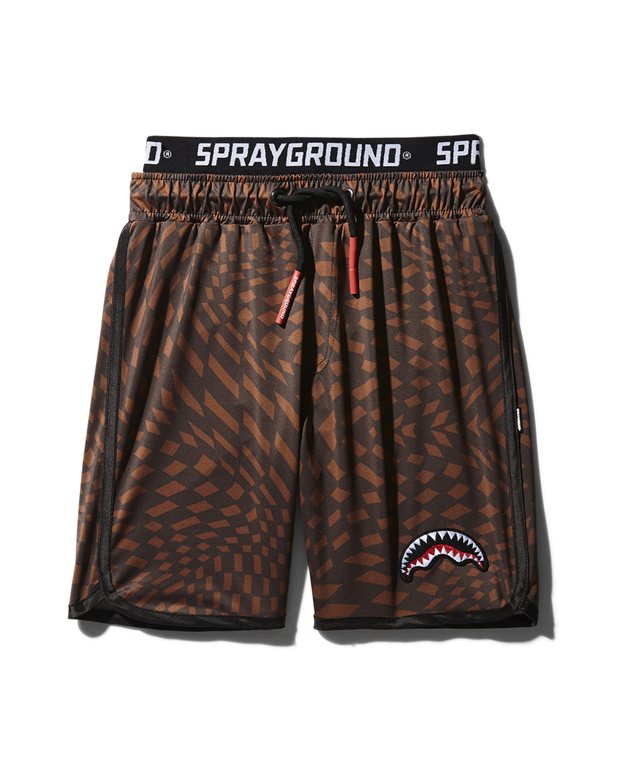 Sprayground KIDS TRIPPY HENNY SWIM TRUNKS