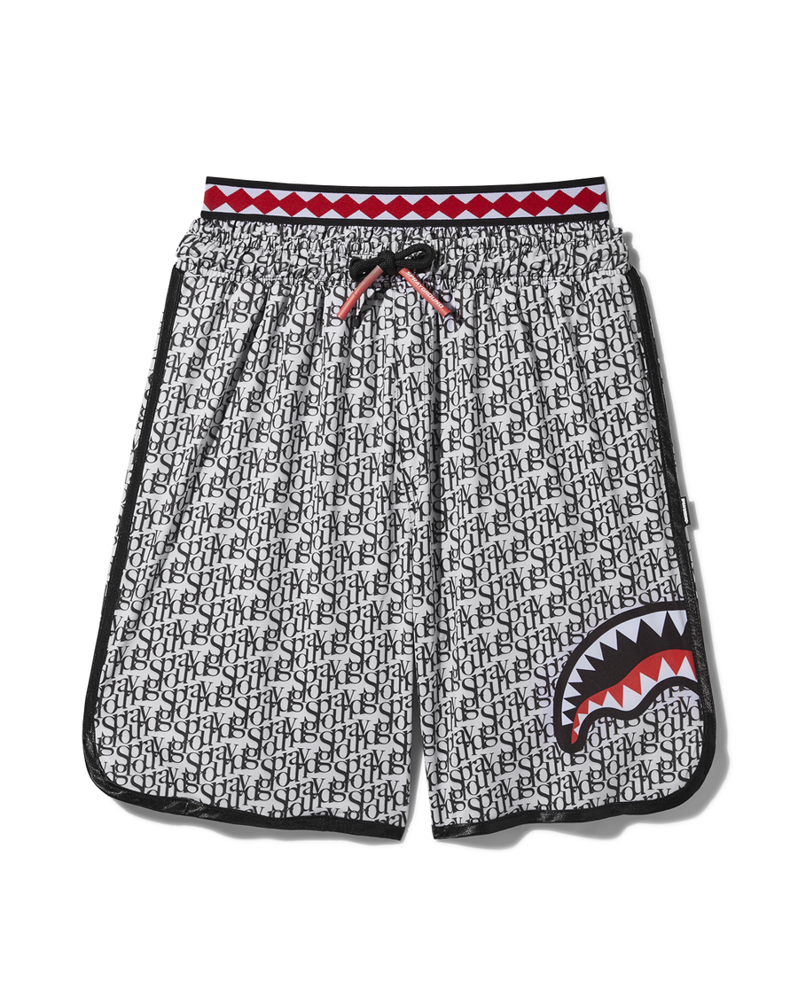 Sprayground SG ALL DAY SWIM TRUNKS